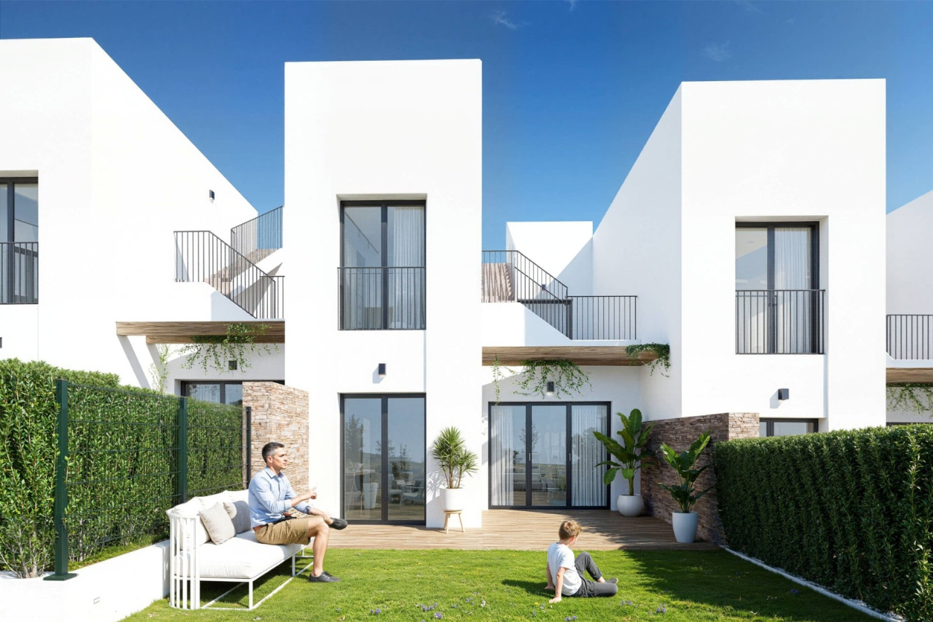 New Build - Villa / Semi semi-detached -
Monforte del Cid