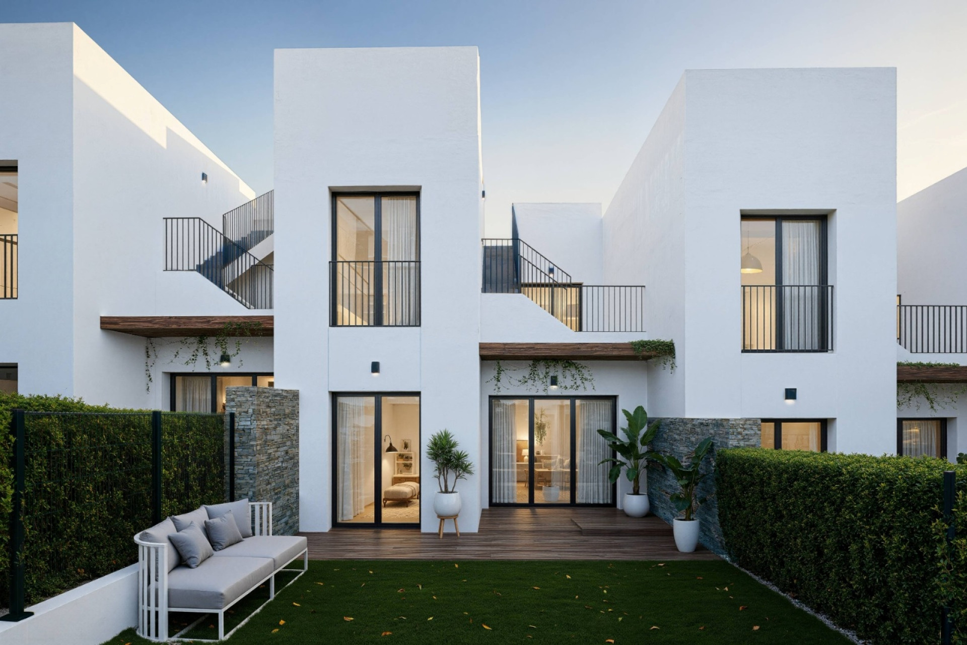 New Build - Villa / Semi semi-detached -
Monforte del Cid