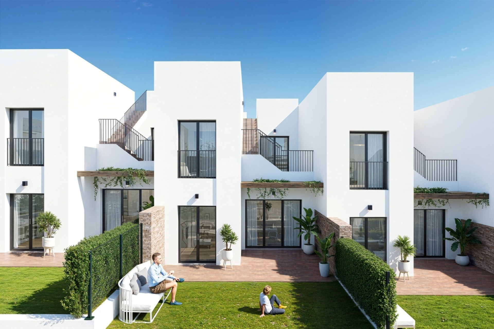 New Build - Villa / Semi semi-detached -
Monforte del Cid