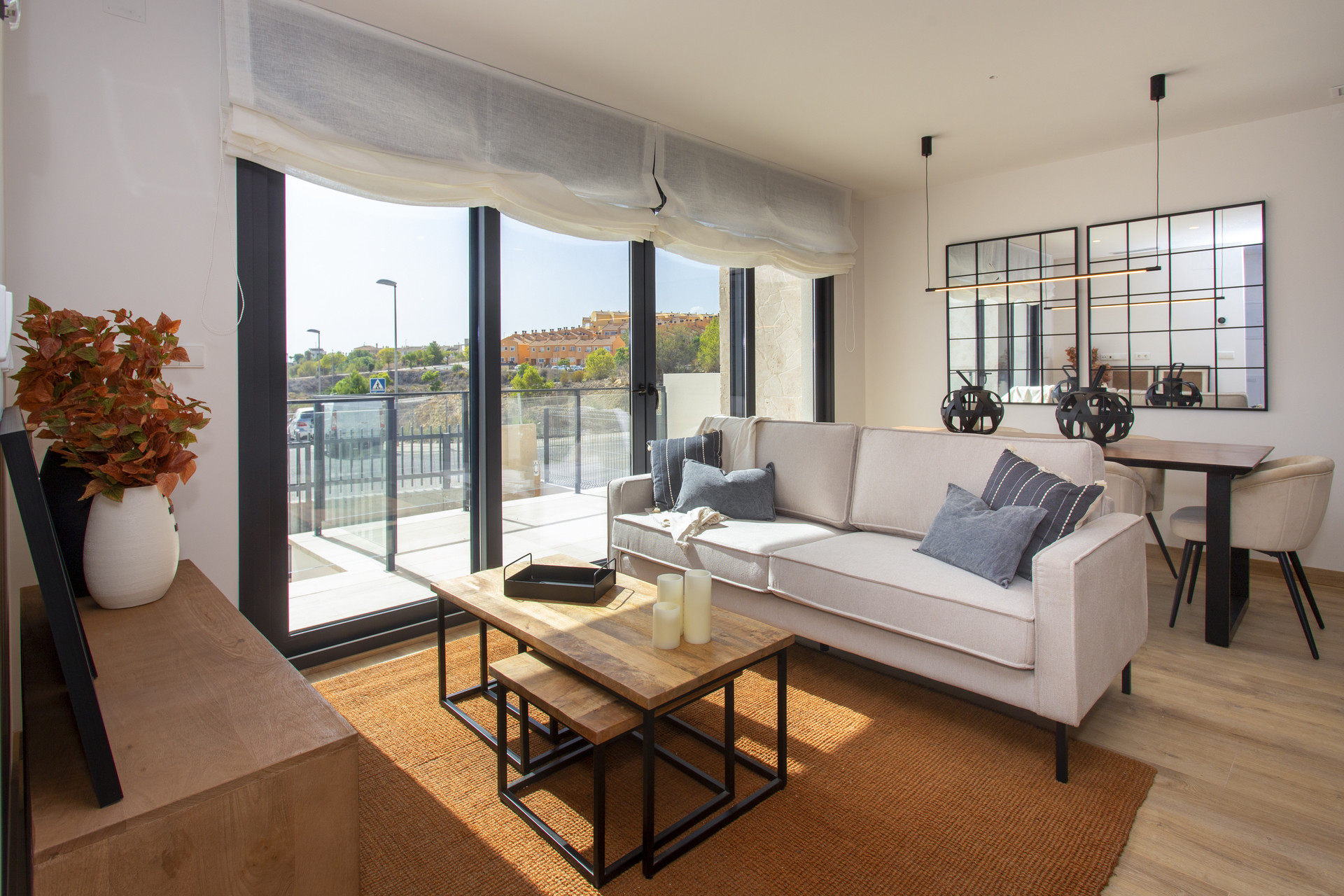 New Build - Villa / Semi semi-detached -
Monforte del Cid