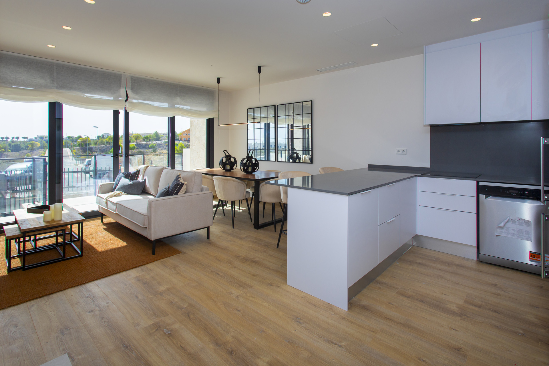 New Build - Villa / Semi semi-detached -
Monforte del Cid