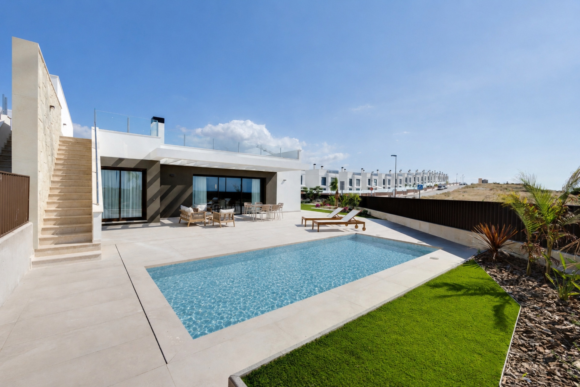 New Build - Villa / Semi semi-detached -
Mutxamel