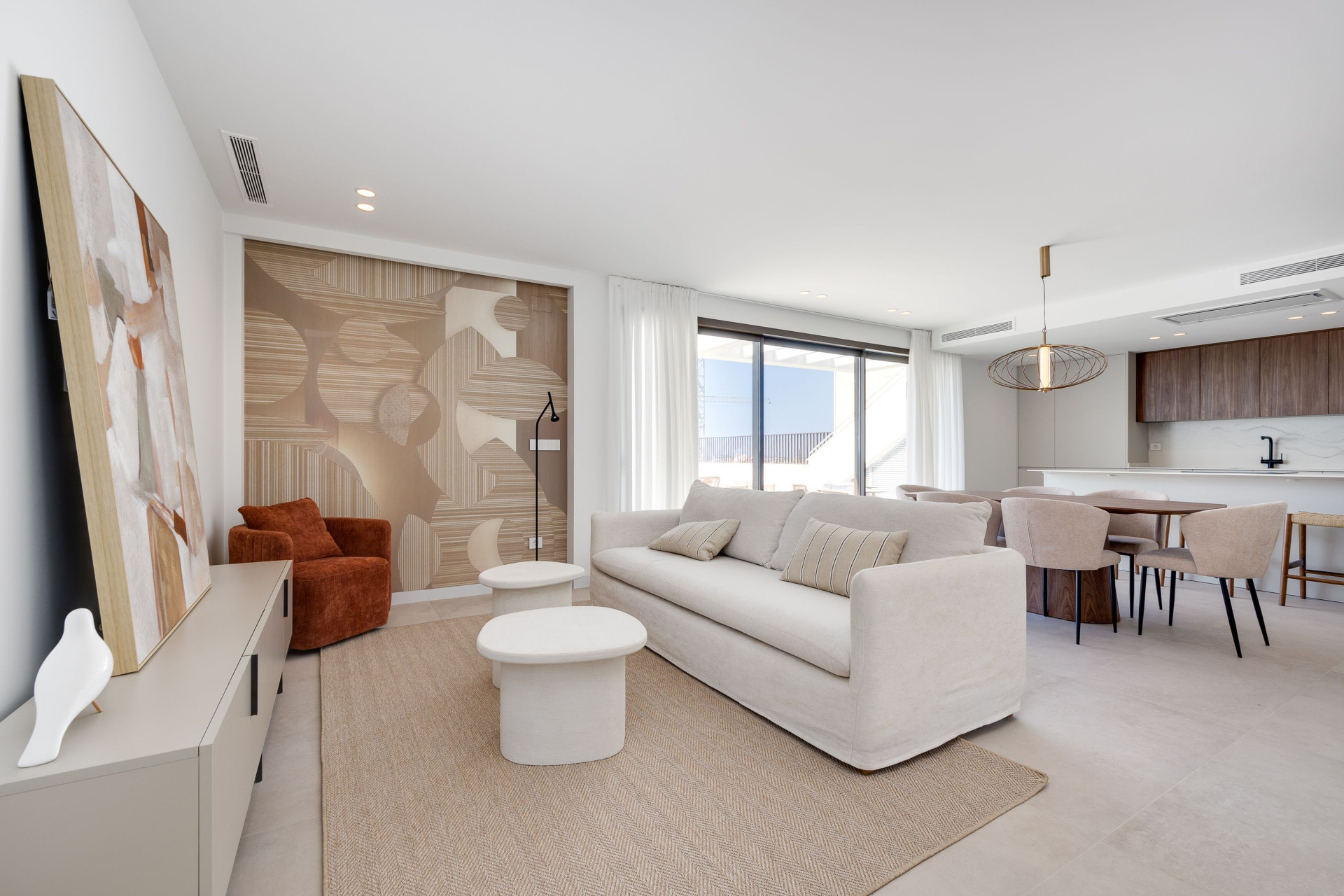 New Build - Villa / Semi semi-detached -
Mutxamel