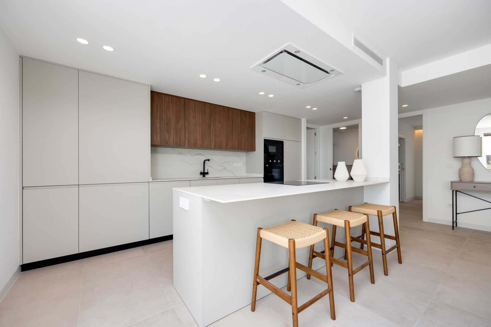 New Build - Villa / Semi semi-detached -
Mutxamel