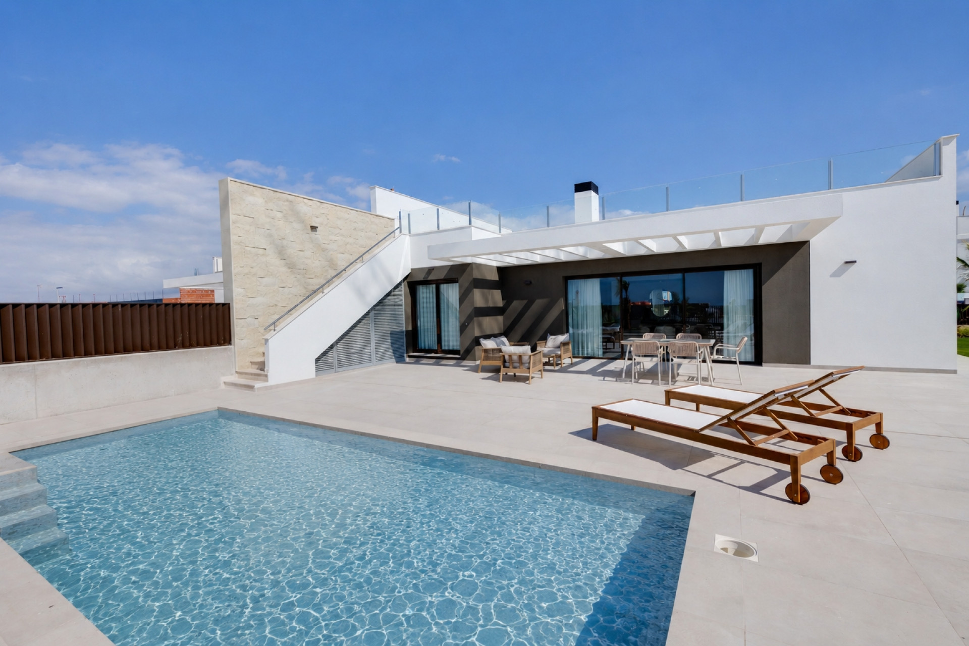 New Build - Villa / Semi semi-detached -
Mutxamel