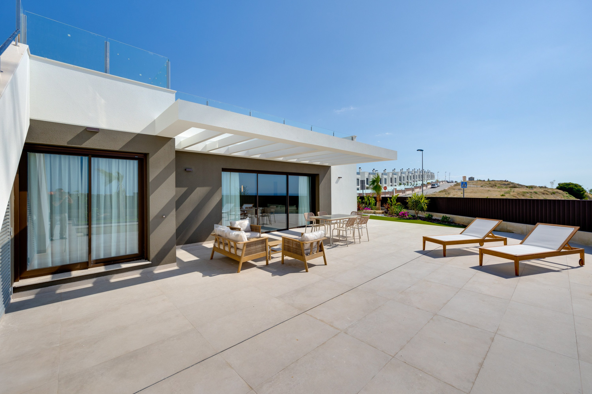 New Build - Villa / Semi semi-detached -
Mutxamel