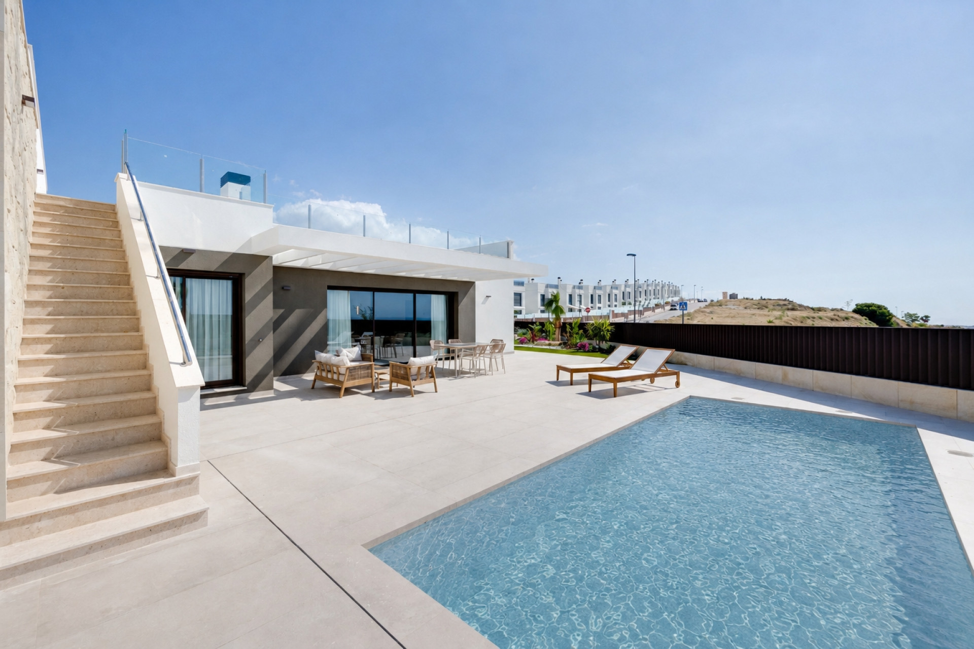 New Build - Villa / Semi semi-detached -
Mutxamel