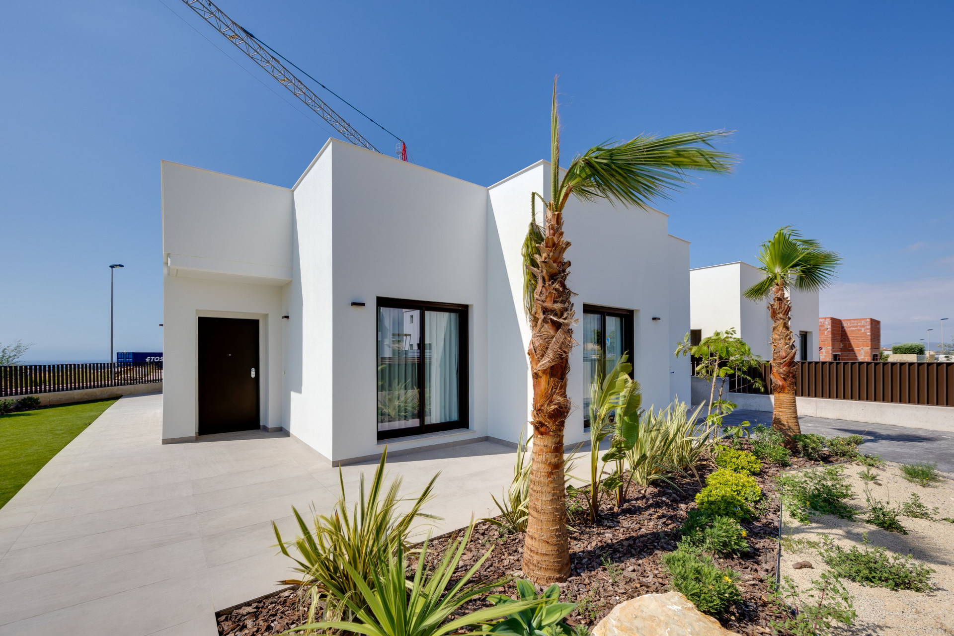 New Build - Villa / Semi semi-detached -
Mutxamel