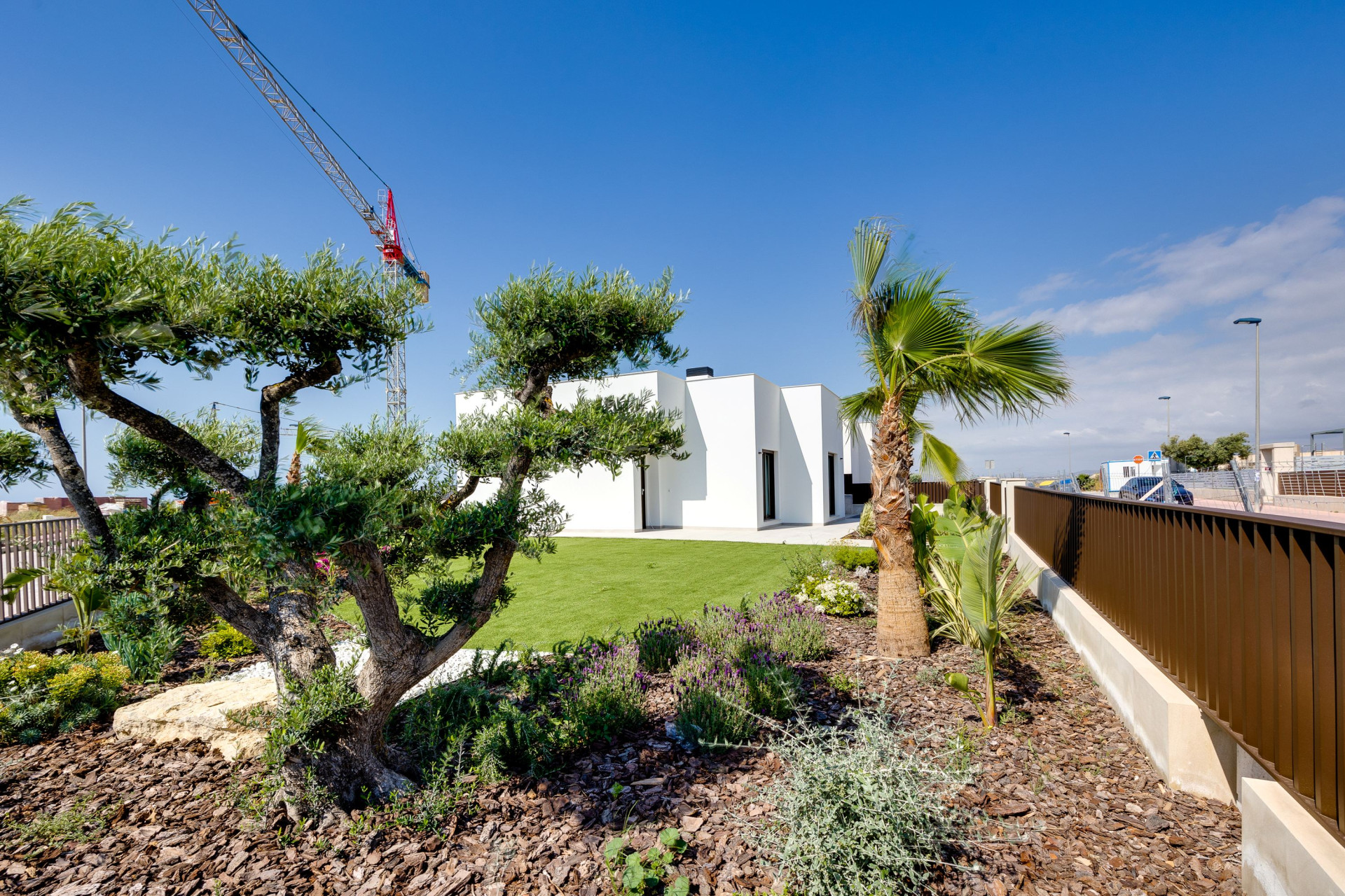 New Build - Villa / Semi semi-detached -
Mutxamel