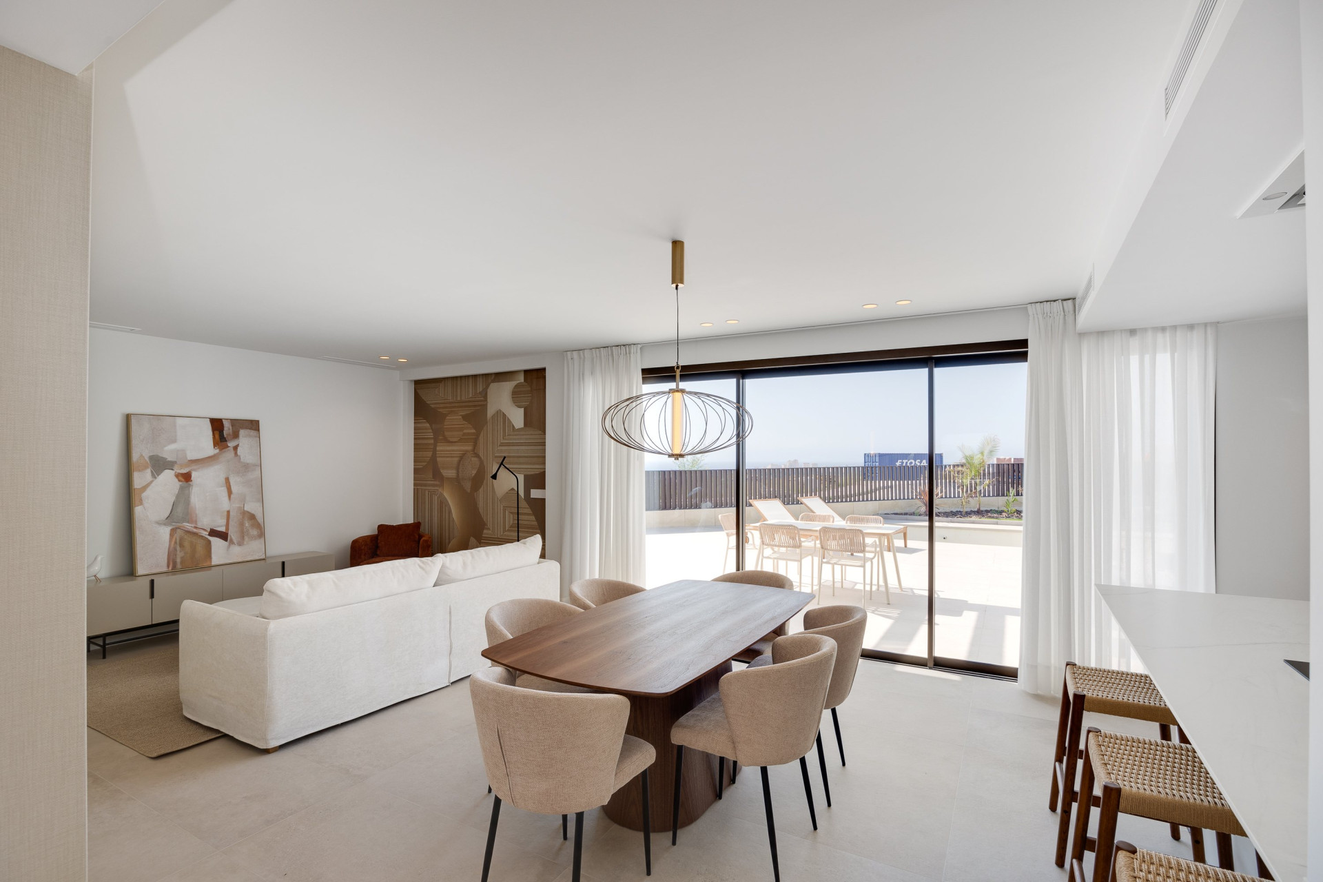 New Build - Villa / Semi semi-detached -
Mutxamel