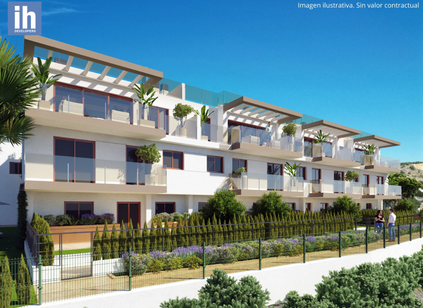 New Build - Villa / Semi semi-detached -
Nou Espai I