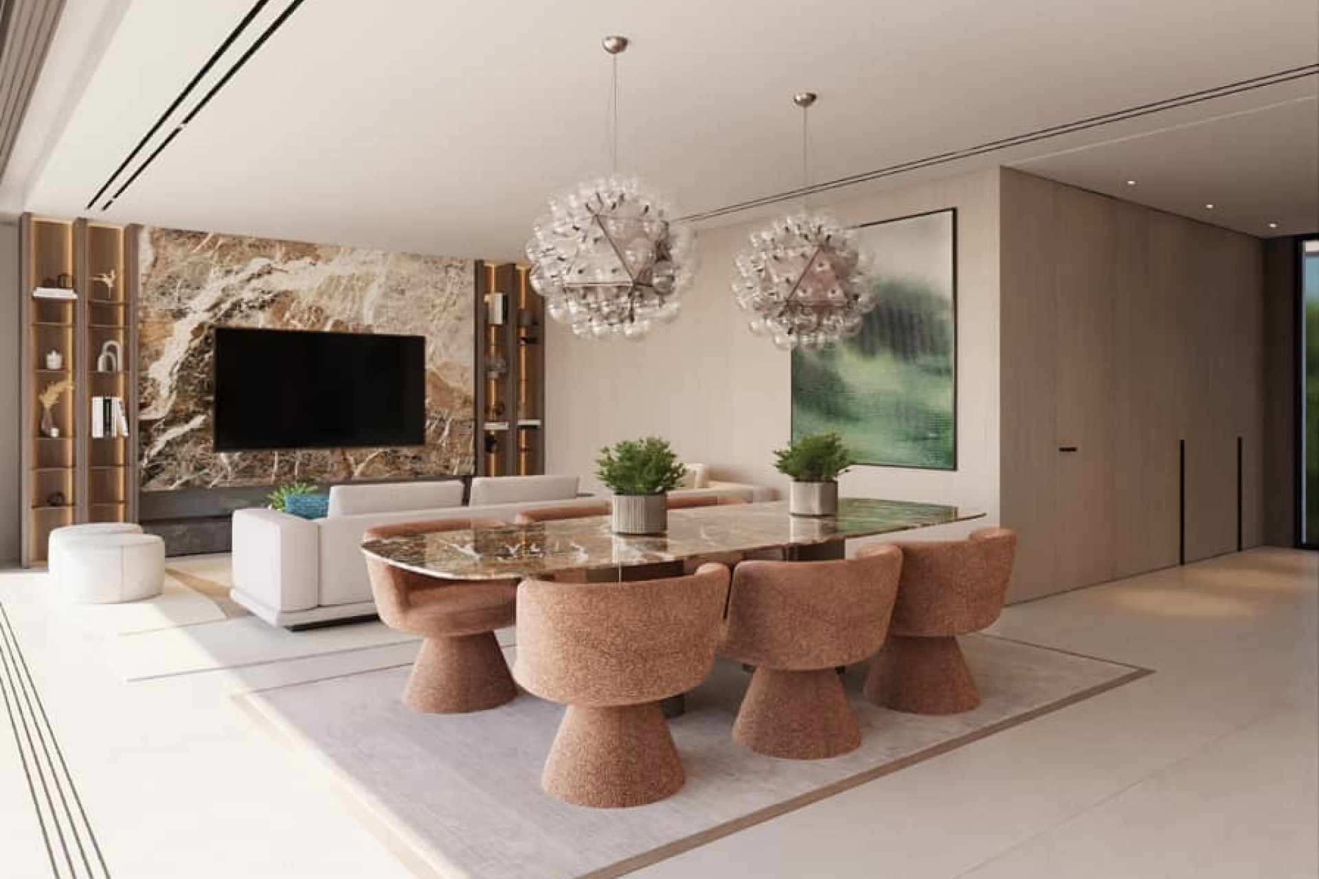 New Build - Villa / Semi semi-detached -
Ojén