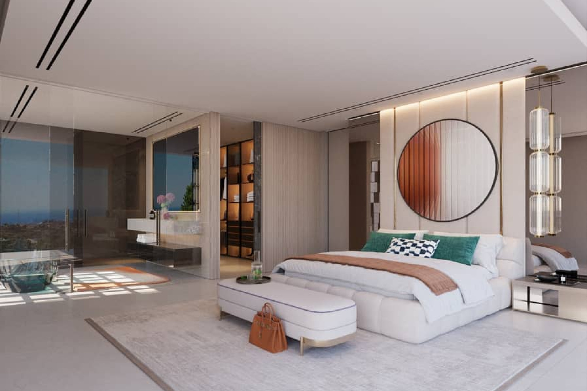 New Build - Villa / Semi semi-detached -
Ojén