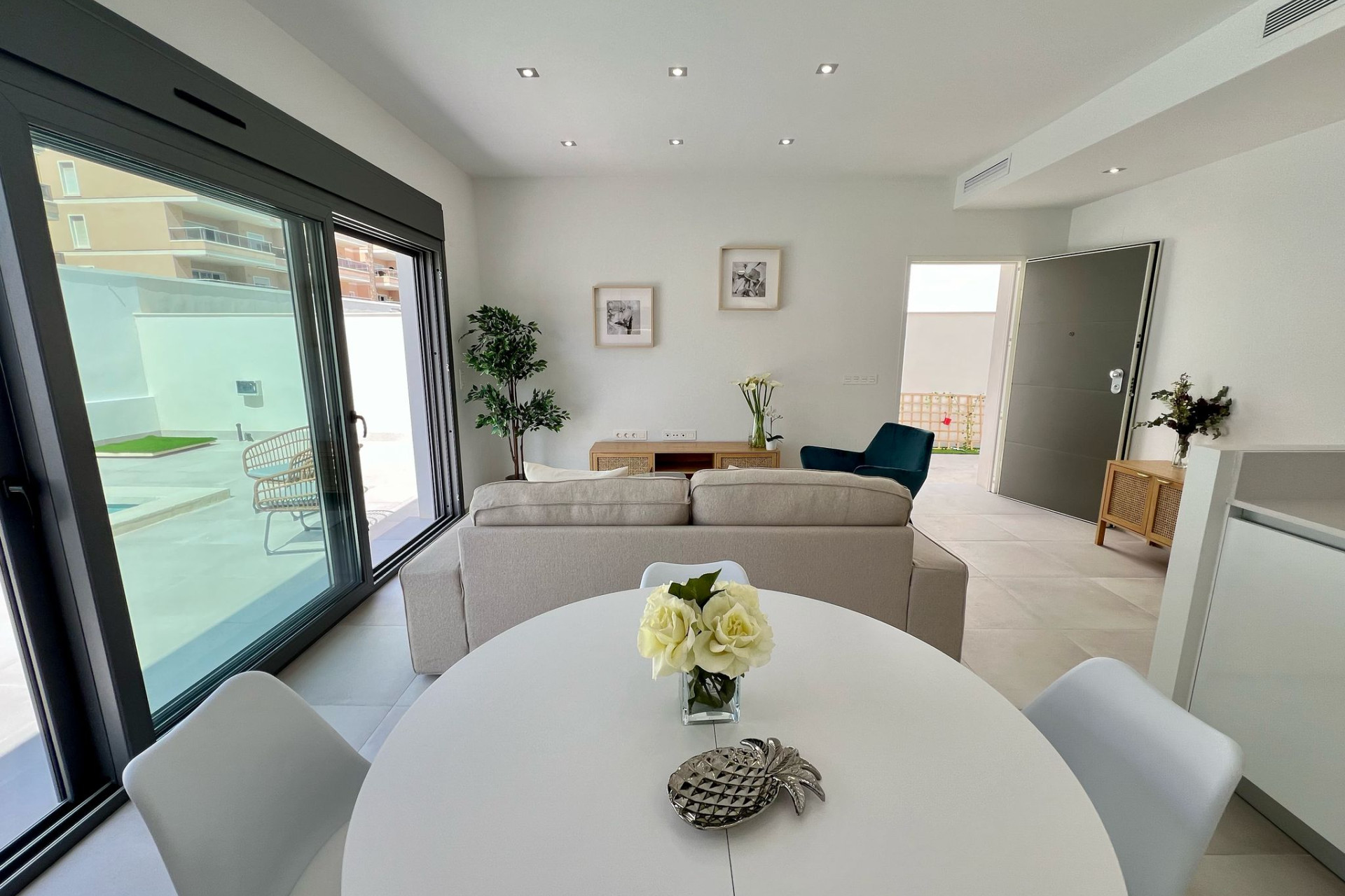 New Build - Villa / Semi semi-detached -
Orihuela Costa