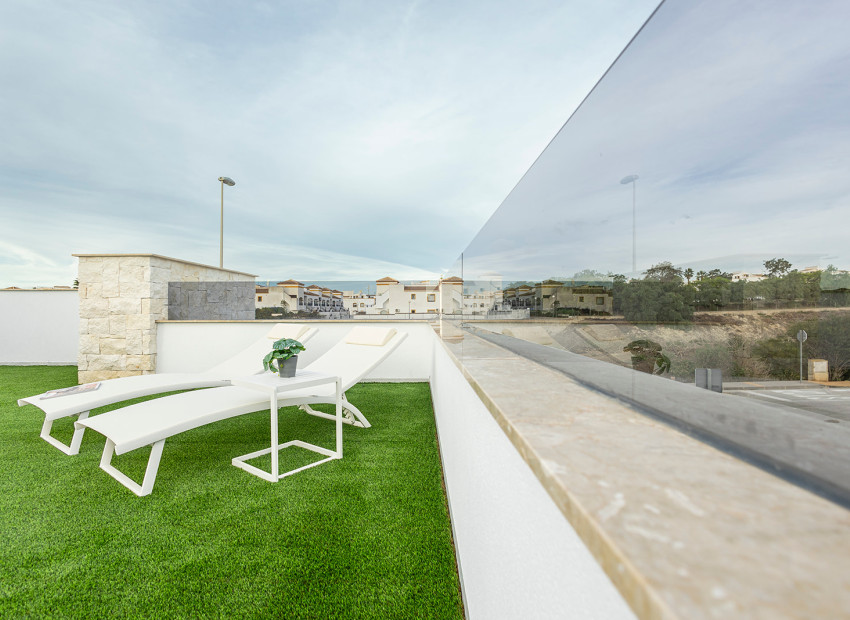 New Build - Villa / Semi semi-detached -
Orihuela Costa