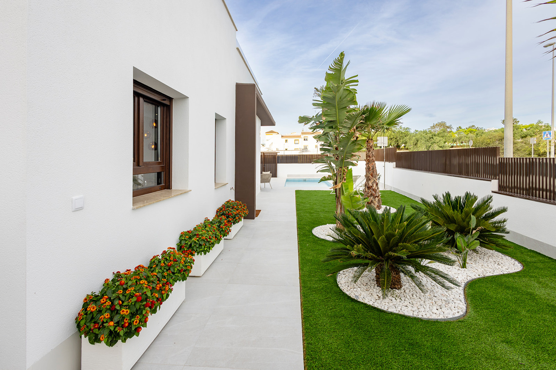 New Build - Villa / Semi semi-detached -
Orihuela Costa
