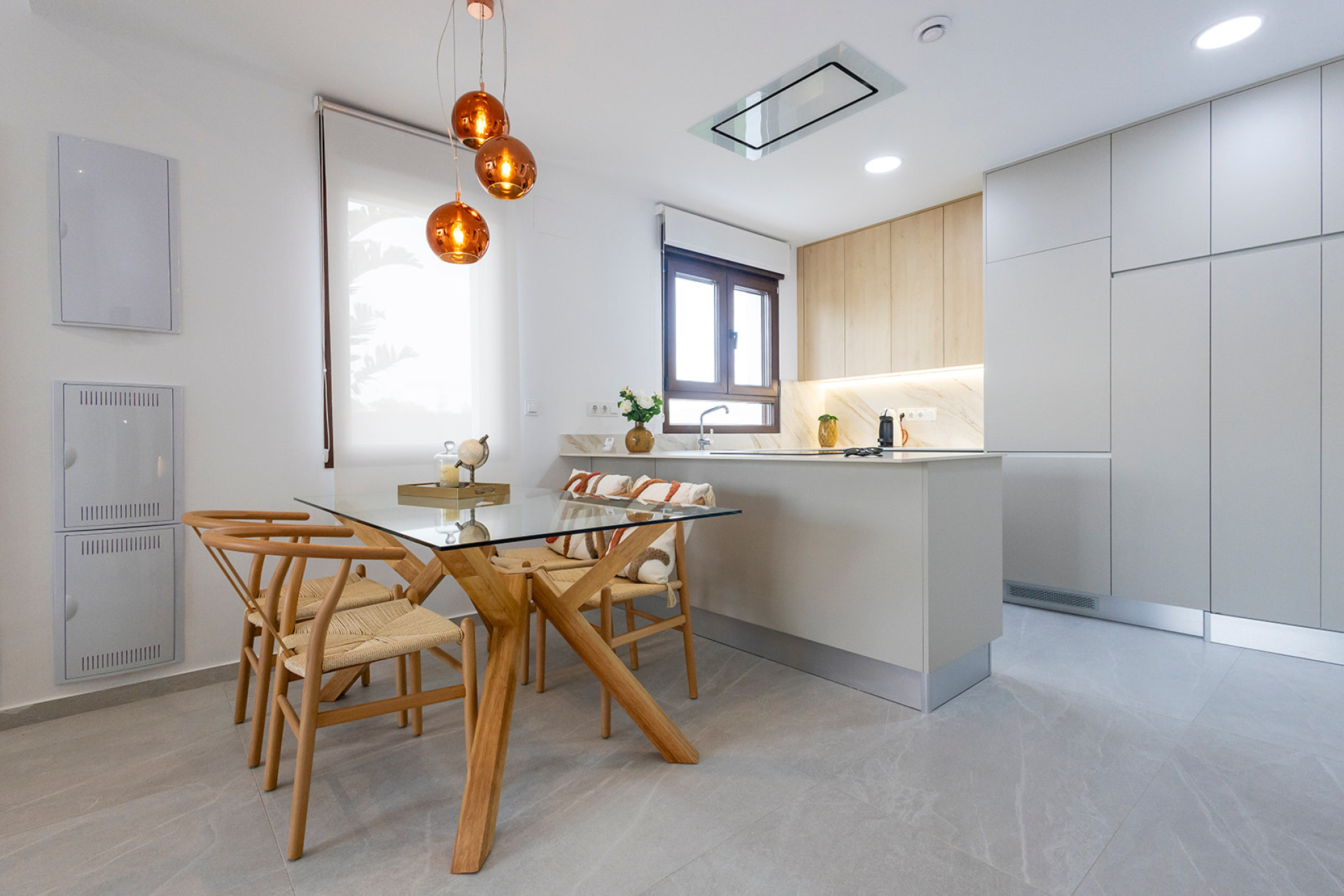 New Build - Villa / Semi semi-detached -
Orihuela Costa