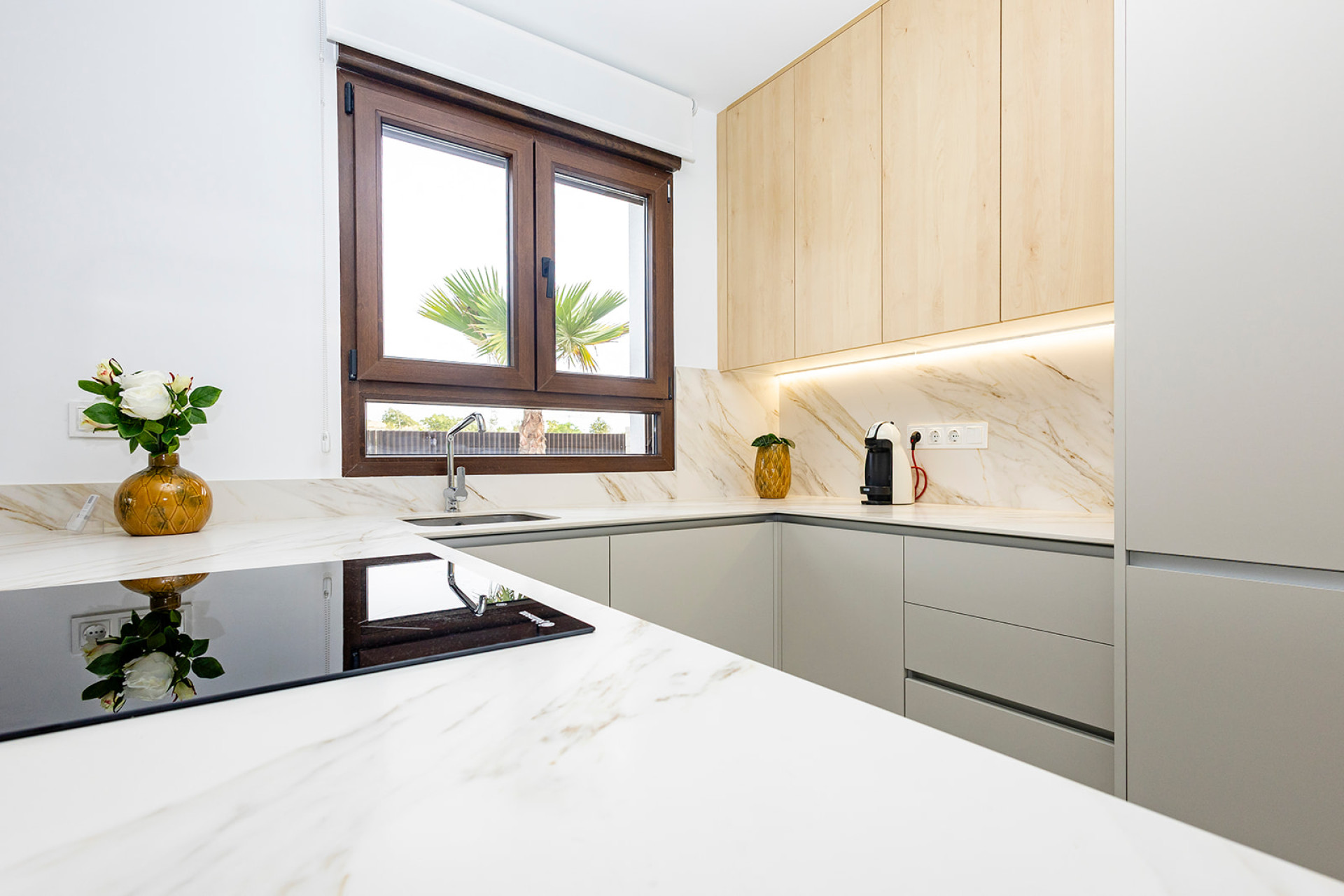 New Build - Villa / Semi semi-detached -
Orihuela Costa