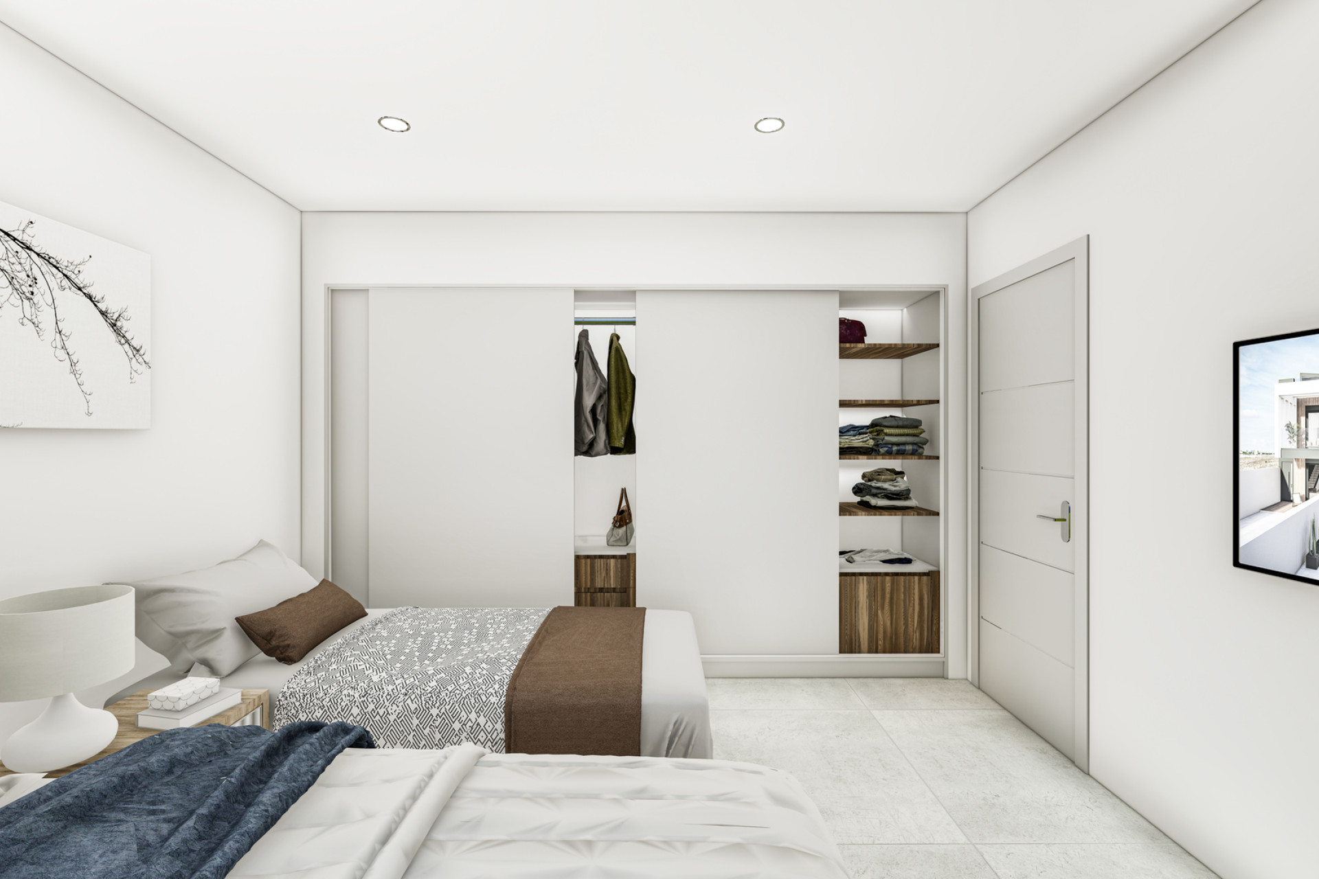 New Build - Villa / Semi semi-detached -
Pilar de la Horadada