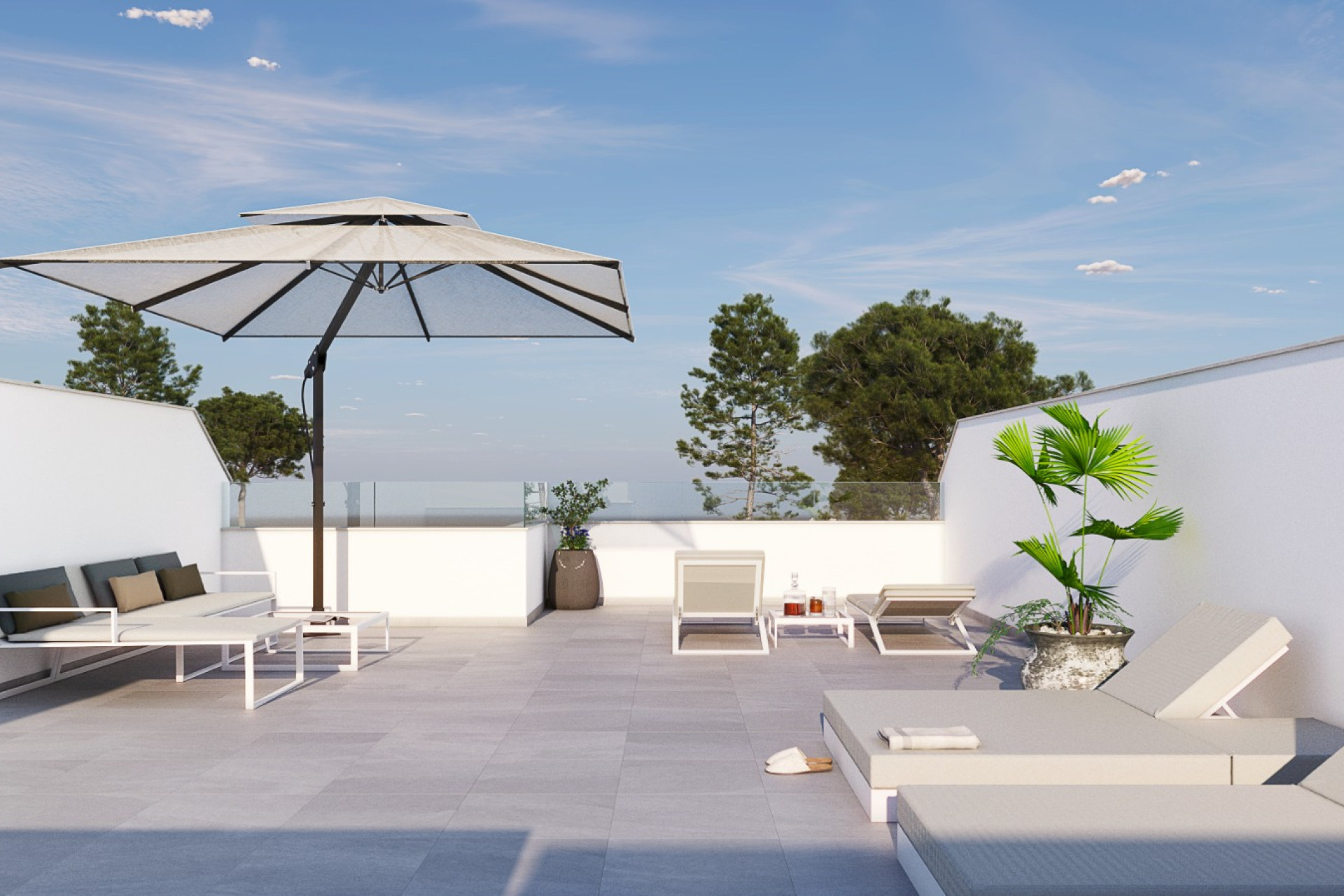 New Build - Villa / Semi semi-detached -
Pilar de la Horadada