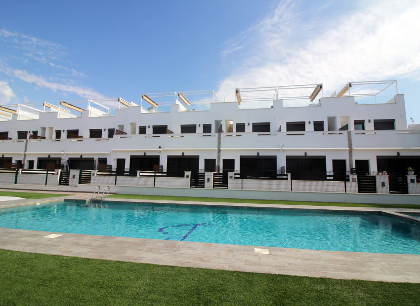 New Build - Villa / Semi semi-detached -
Pilar de la Horadada