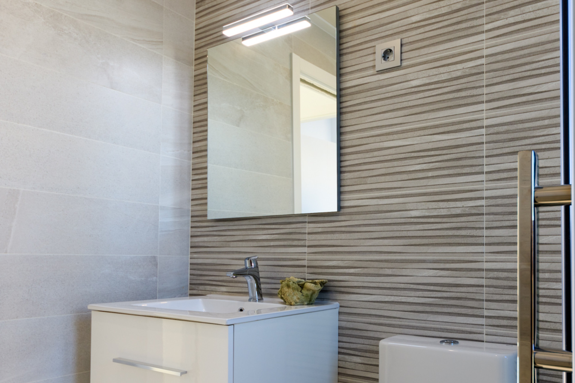 New Build - Villa / Semi semi-detached -
Pilar de la Horadada