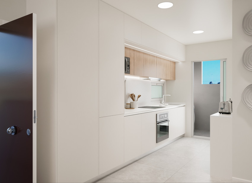 New Build - Villa / Semi semi-detached -
Pilar de la Horadada