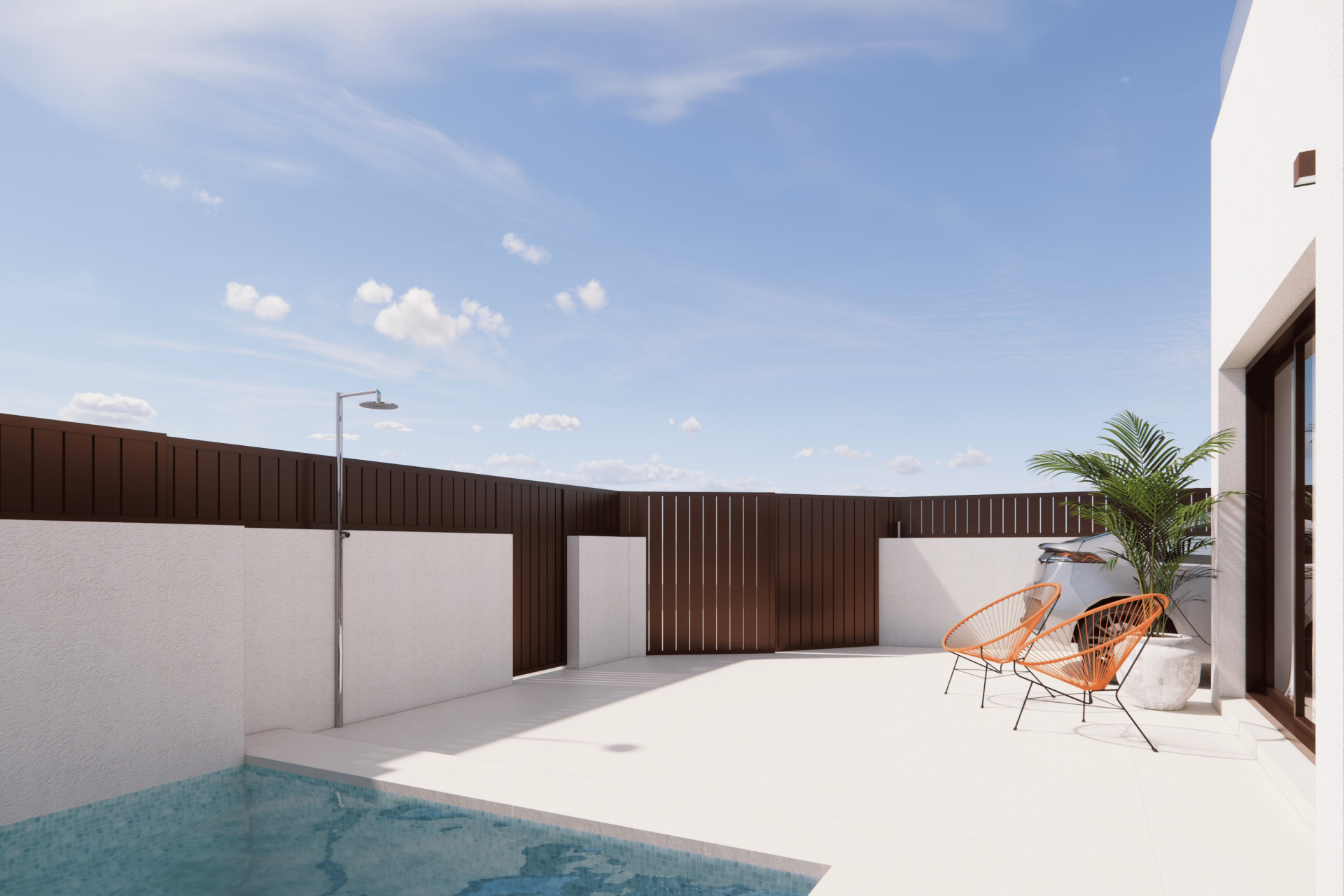 New Build - Villa / Semi semi-detached -
Pilar de la Horadada