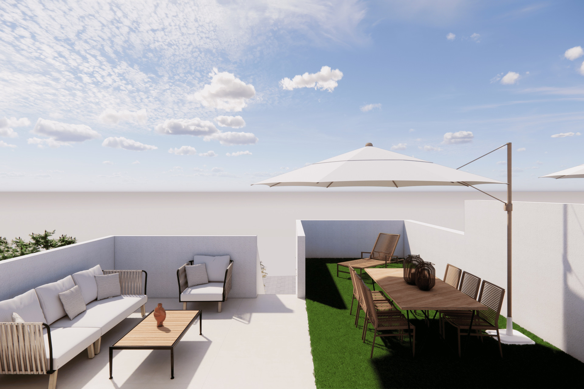 New Build - Villa / Semi semi-detached -
Pilar de la Horadada