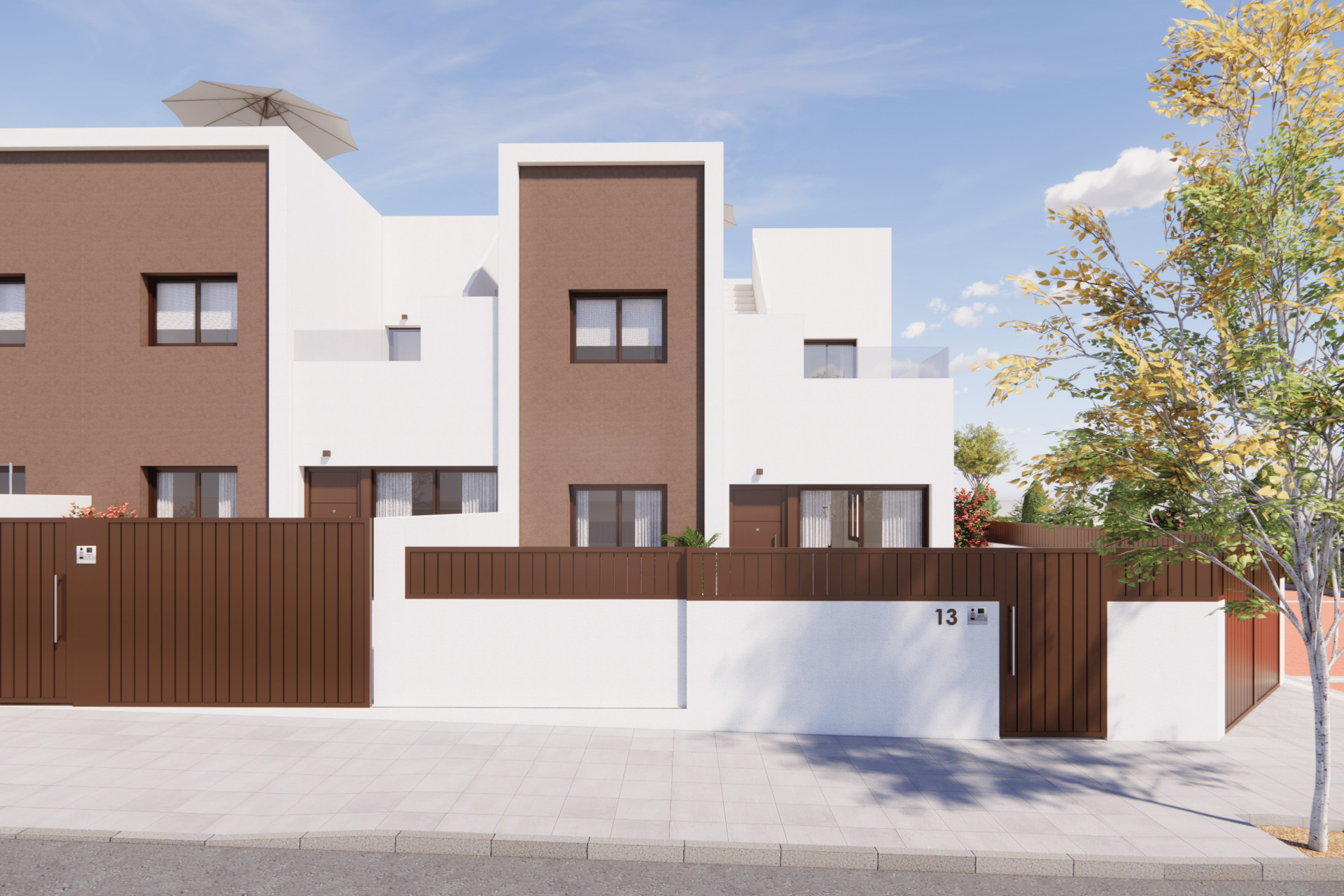 New Build - Villa / Semi semi-detached -
Pilar de la Horadada