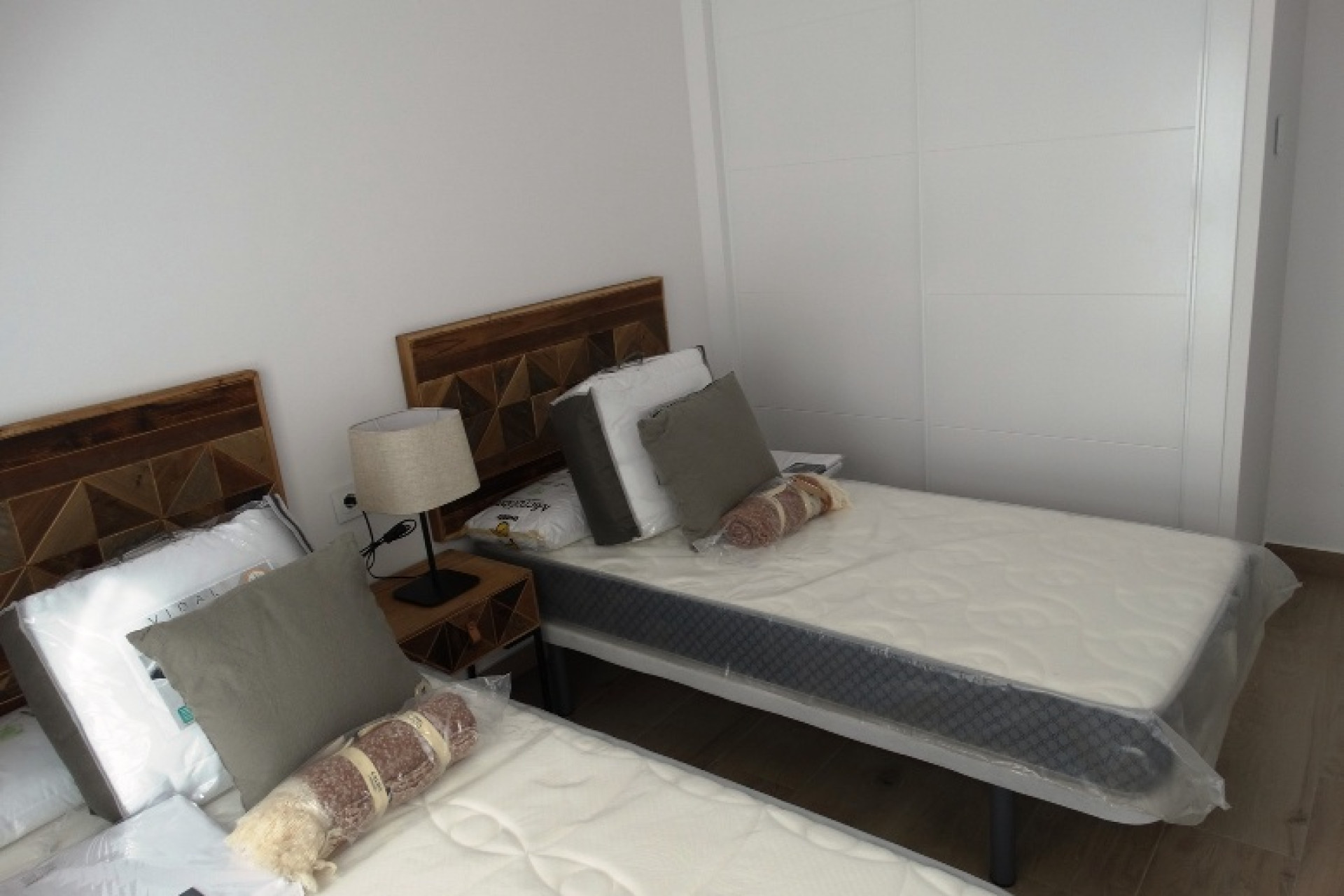 New Build - Villa / Semi semi-detached -
Pilar de la Horadada