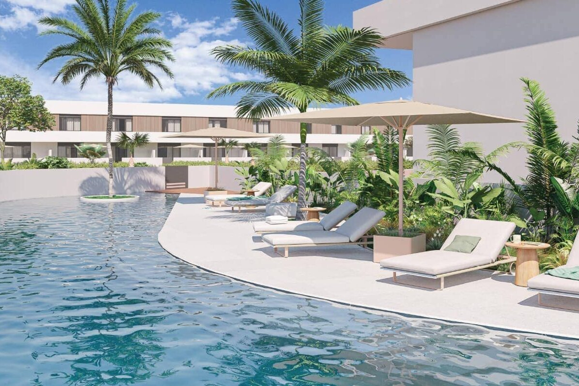 New Build - Villa / Semi semi-detached -
Pilar de la Horadada