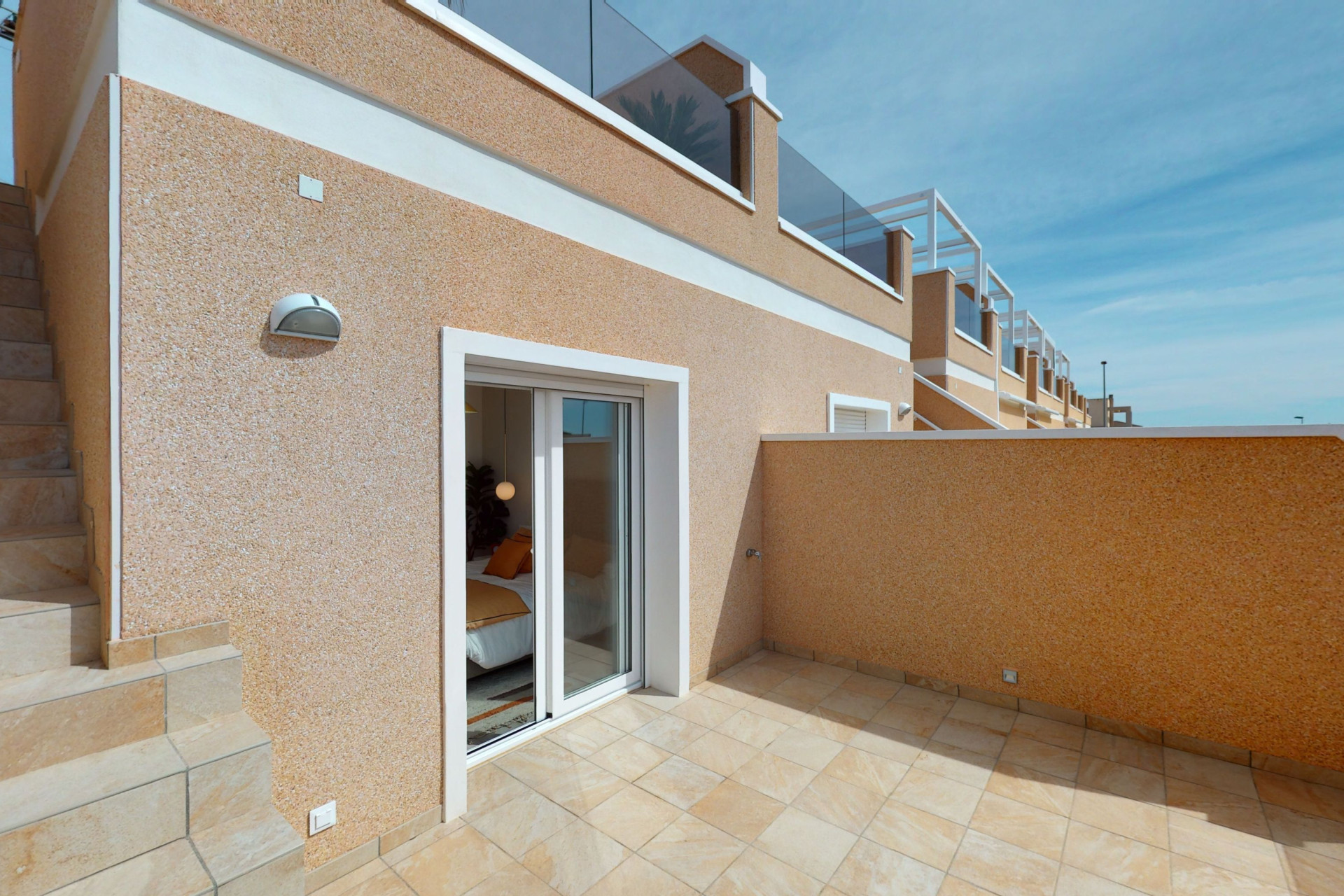 New Build - Villa / Semi semi-detached -
Pilar de la Horadada