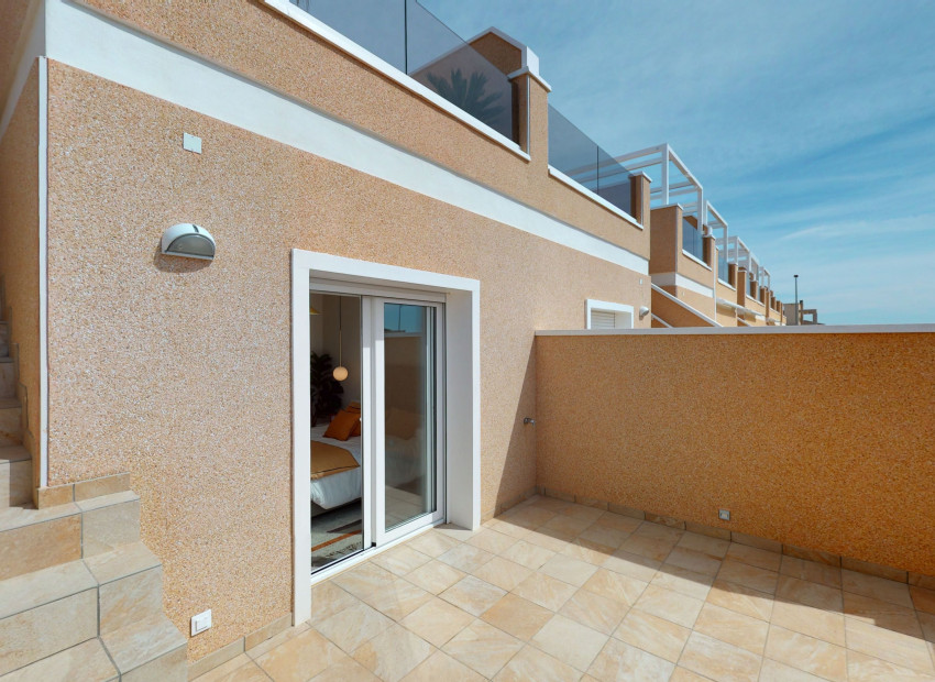 New Build - Villa / Semi semi-detached -
Pilar de la Horadada