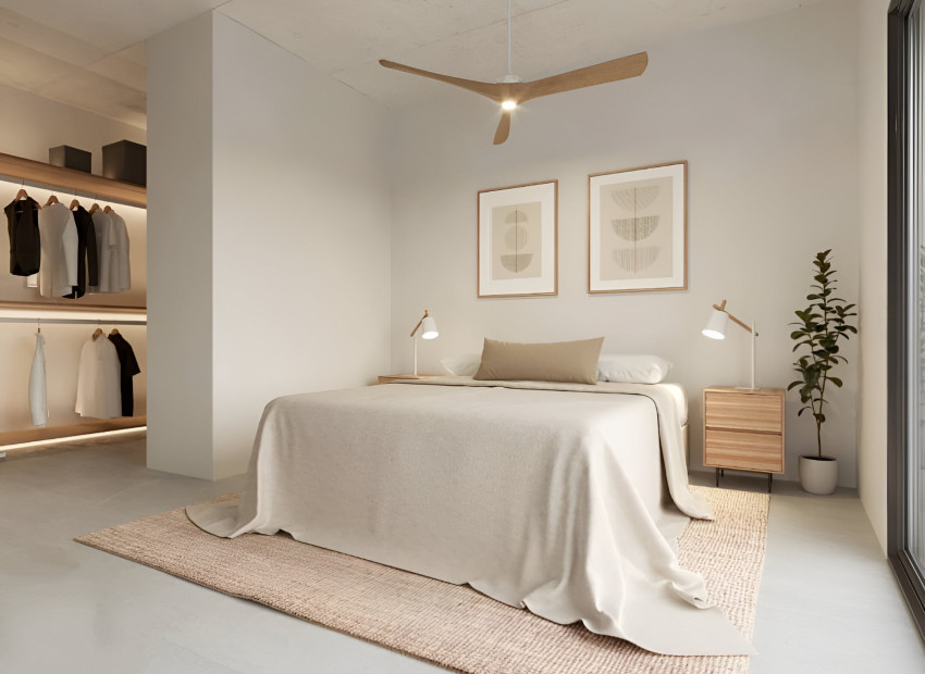 New Build - Villa / Semi semi-detached -
Polop