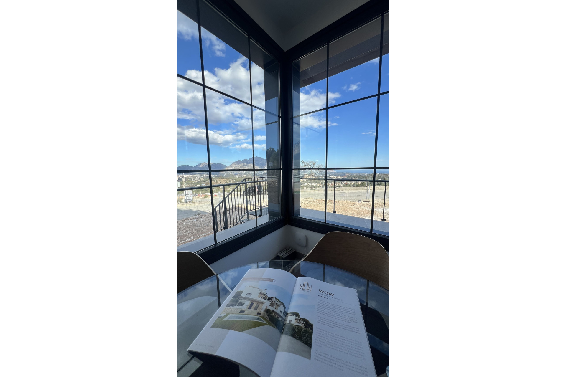 New Build - Villa / Semi semi-detached -
Polop