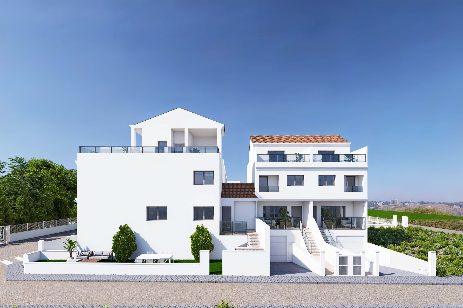New Build - Villa / Semi semi-detached -
Rafal