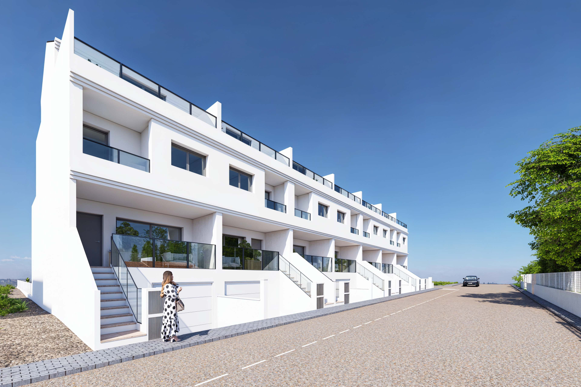 New Build - Villa / Semi semi-detached -
Rafal