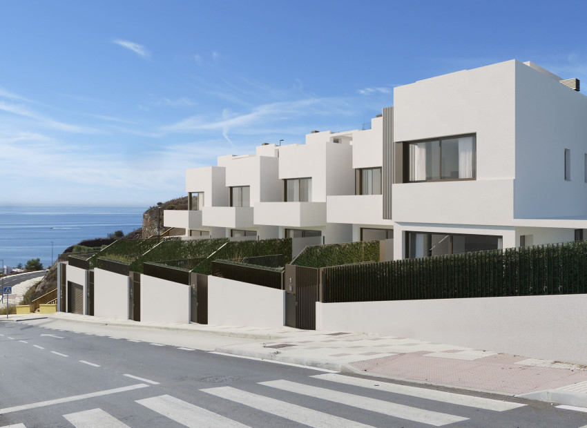 New Build - Villa / Semi semi-detached -
Rincón de la Victoria