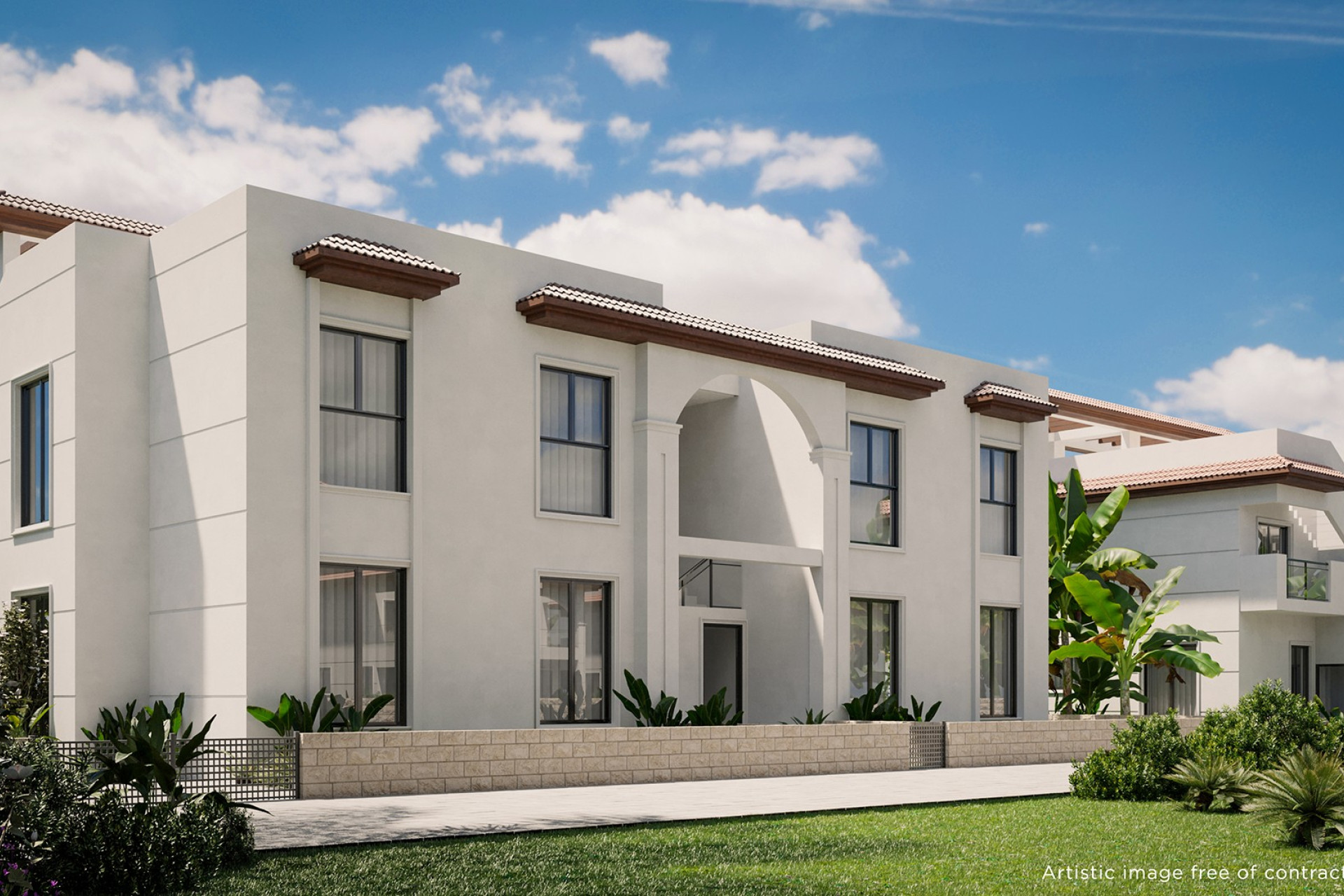 New Build - Villa / Semi semi-detached -
Rojales - Ciudad Quesada