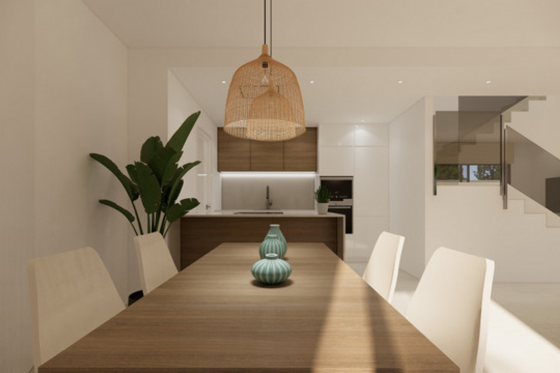 New Build - Villa / Semi semi-detached -
San Fulgencio