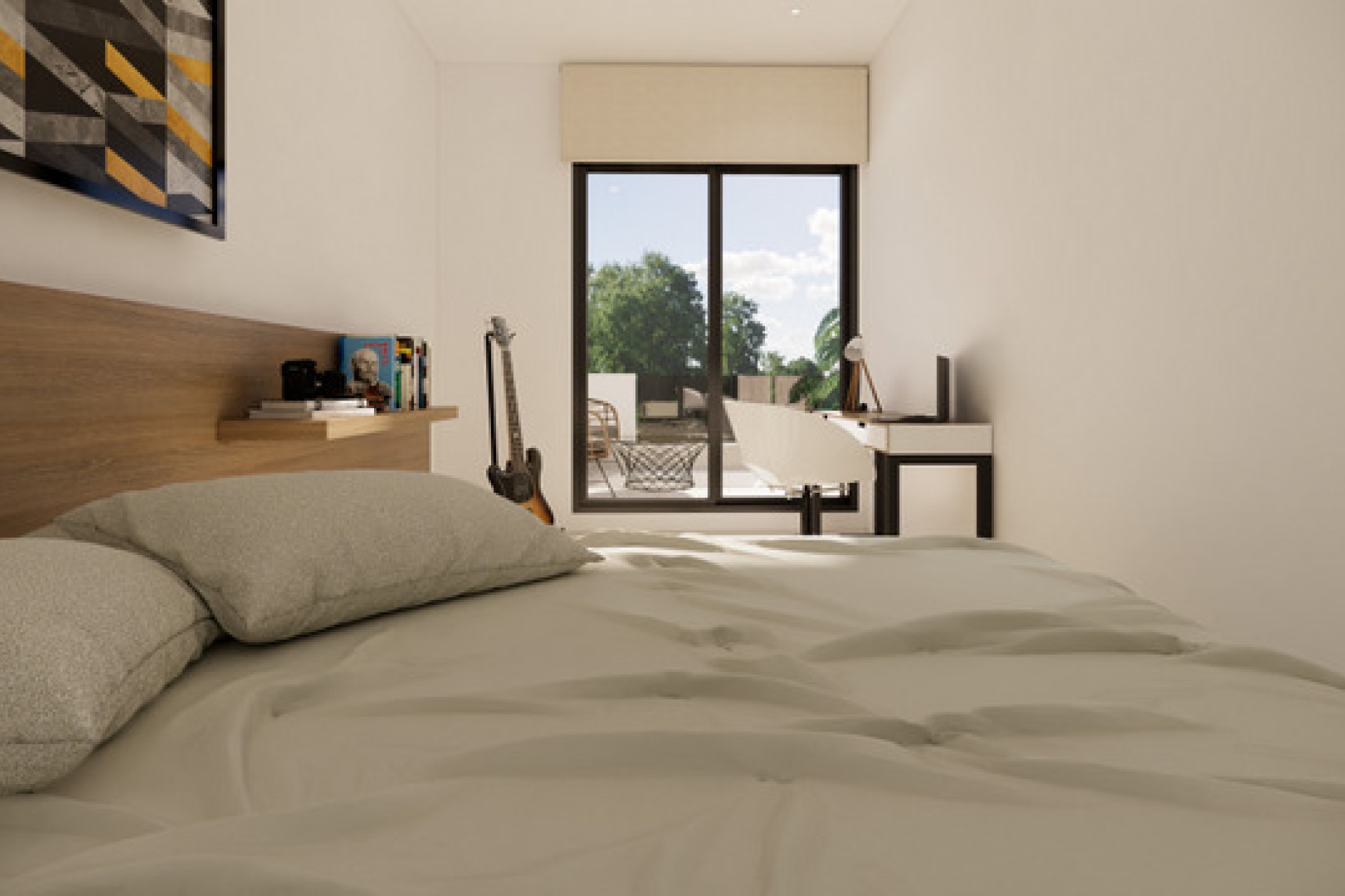 New Build - Villa / Semi semi-detached -
San Fulgencio