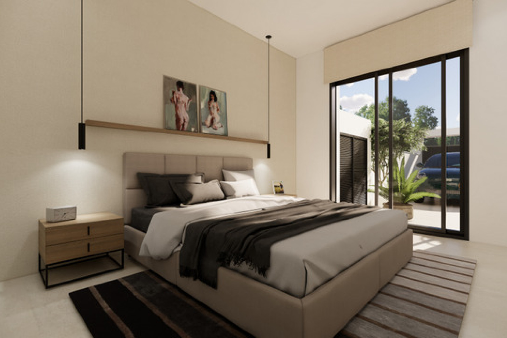 New Build - Villa / Semi semi-detached -
San Fulgencio