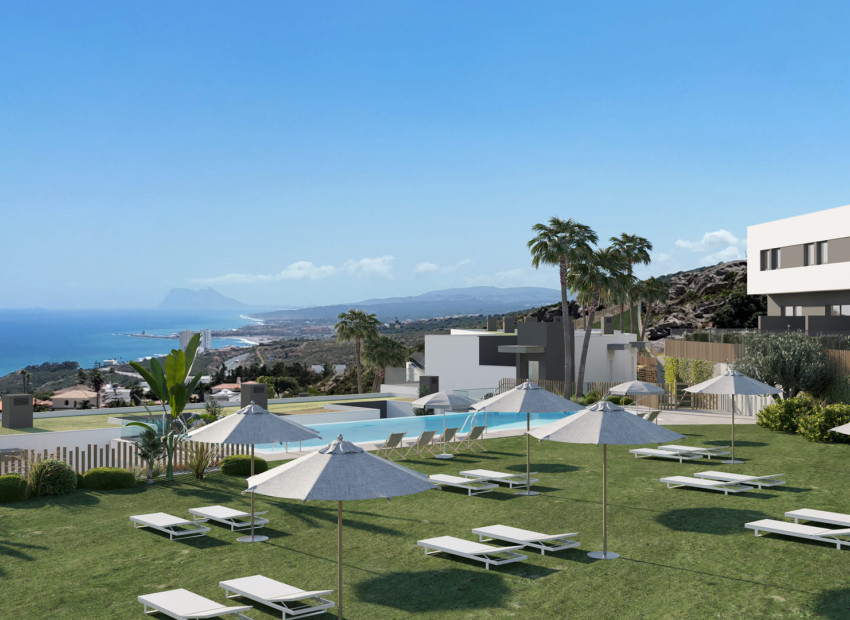 New Build - Villa / Semi semi-detached -
San Roque