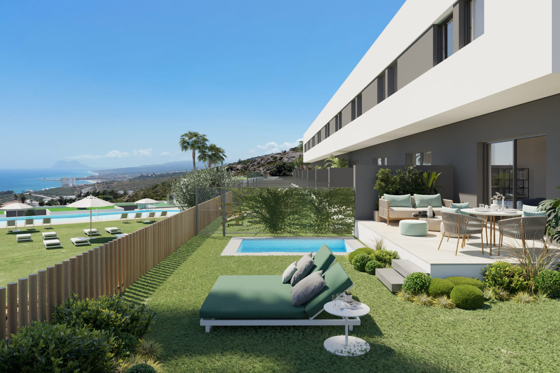 New Build - Villa / Semi semi-detached -
San Roque