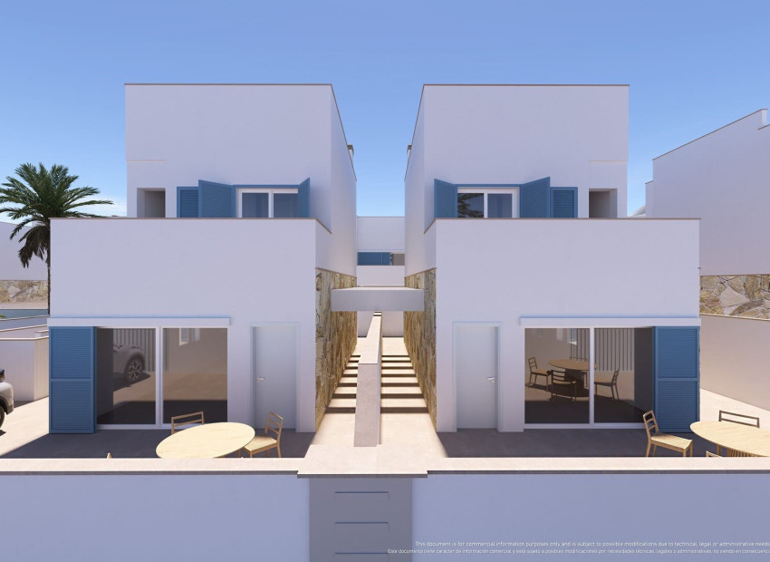 New Build - Villa / Semi semi-detached -
Torre de la Horadada