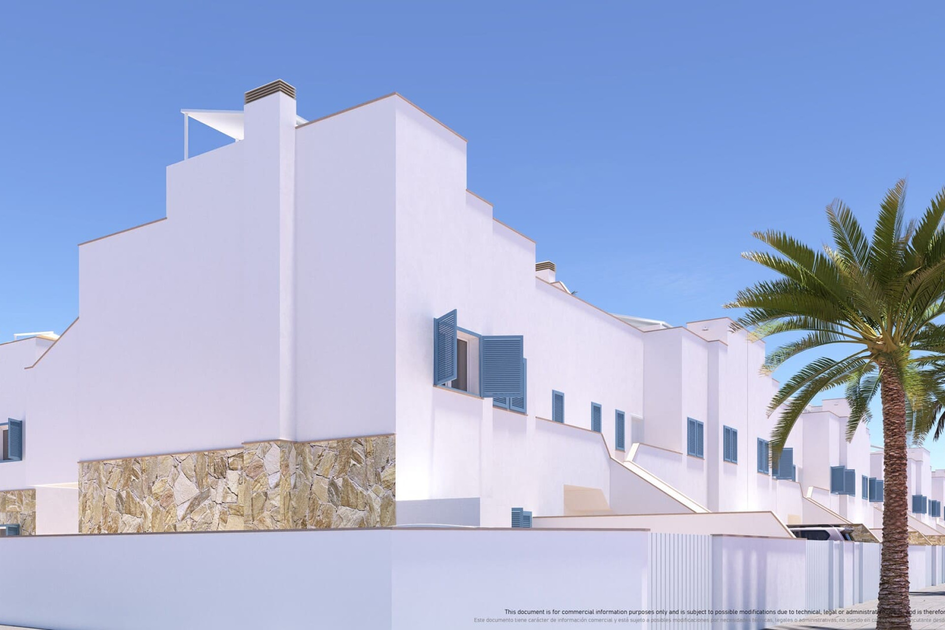 New Build - Villa / Semi semi-detached -
Torre de la Horadada