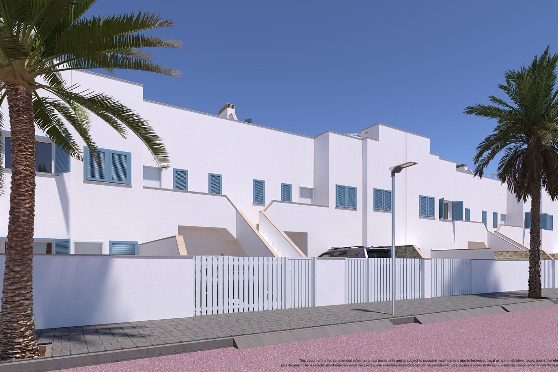 New Build - Villa / Semi semi-detached -
Torre de la Horadada