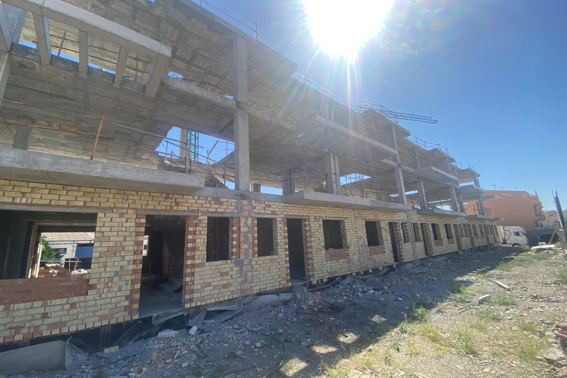 New Build - Villa / Semi semi-detached -
Torrox