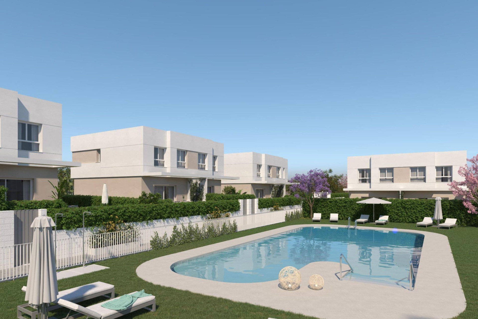 New Build - Villa / Semi semi-detached -
Vélez-Málaga